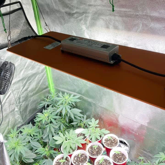 ParfactWorks PT240 PRO 240W LED Grow Light (Manual and RJ11 Controllable)
