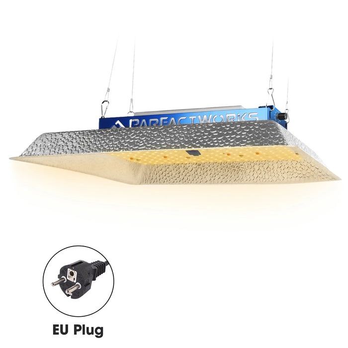 (US Only) ParfactWorks HB1500 Dimmable 150W LED Grow Light