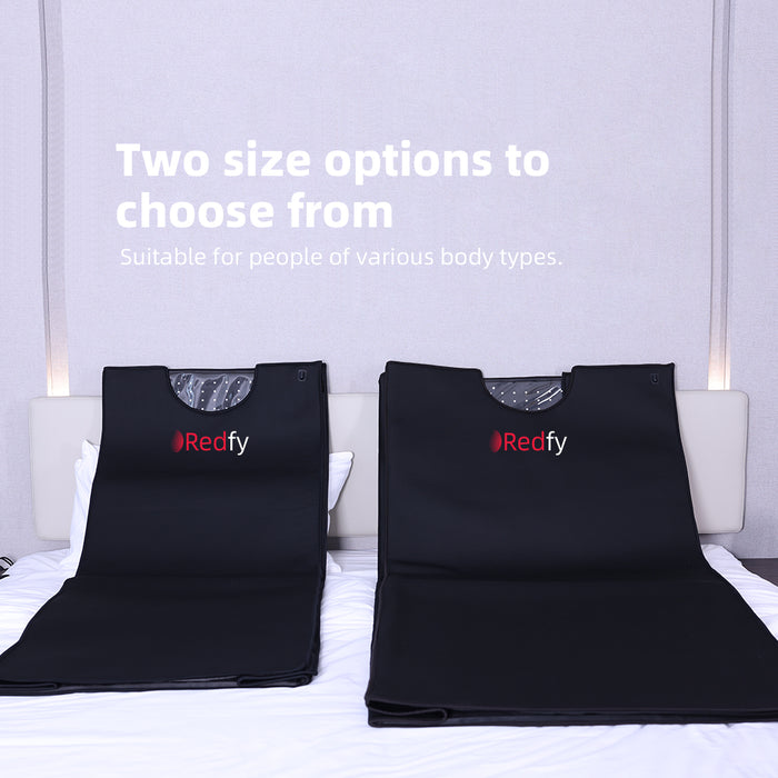 Redfy Full Body 660NM 850NM Red Light Therapy Pod