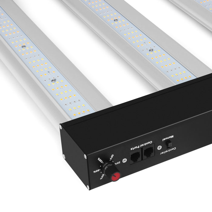 ParfactWorks WF420 420W LED Grow Light Bar Full Spectrum (Manual and RJ11 Controllable)