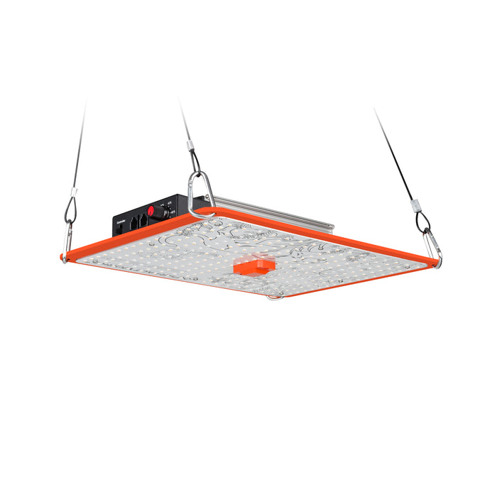 (Canada Only) ParfactWorks PAR1200 PRO 120W LED Grow Light (Manual and RJ11 Dimmable)