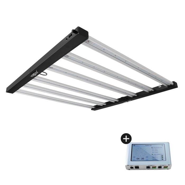ParfactWorks WF630 630W LED Light Bar Full Spectrum (Manual and RJ11 Controllable)